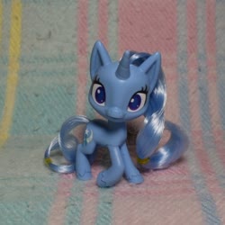 Size: 640x640 | Tagged: safe, artist:runaway-rainbow, trixie, pony, g4.5, my little pony: pony life, cute, cutie mark, diatrixes, female, irl, photo, toy