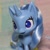 Size: 640x639 | Tagged: safe, artist:runaway-rainbow, trixie, pony, g4.5, my little pony: pony life, cute, diatrixes, female, irl, photo, toy