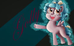 Size: 3360x2100 | Tagged: safe, artist:faeth, cozy glow, pony, g4, bow, cozybetes, cute, female, filly, freckles, hair bow, high res, solo