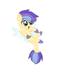 Size: 1424x1721 | Tagged: safe, edit, editor:proto29, oc, oc only, oc:libella, hybrid, female, interspecies offspring, next generation, offspring, parent:scootaloo, parent:terramar, parents:terraloo, simple background, white background, wings
