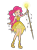 Size: 2000x2667 | Tagged: safe, artist:onlymeequestrian, pinkie pie, human, equestria girls, g4, female, high res, humanized, simple background, solo, transparent background