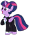 Size: 833x1000 | Tagged: safe, artist:徐詩珮, twilight sparkle, alicorn, pony, series:sprglitemplight diary, series:sprglitemplight life jacket days, series:springshadowdrops diary, series:springshadowdrops life jacket days, g4, alternate hairstyle, alternate universe, base used, bowtie, chase (paw patrol), clothes, eyelashes, female, hair bun, hooves to the chest, mare, mission paw, open mouth, paw patrol, raised hoof, simple background, smiling, solo, suit, transparent background, tuxedo, twilight sparkle (alicorn)