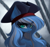 Size: 3333x3128 | Tagged: safe, artist:airiniblock, oc, oc only, oc:vivid tone, earth pony, pony, commission, female, hat, high res, long hair, looking at you, mare, not luna, pirate hat, ship, solo