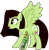 Size: 1303x1332 | Tagged: safe, artist:pegasski, artist:rukemon, oc, oc only, oc:white lilly, pegasus, pony, icey-verse, g4, base used, commission, ear piercing, earring, eyebrow piercing, eyeshadow, female, jewelry, magical lesbian spawn, makeup, mare, nose piercing, offspring, parent:applejack, parent:strawberry sunrise, parents:applerise, piercing, simple background, solo, tattoo, transparent background