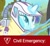 Size: 543x502 | Tagged: safe, edit, edited screencap, screencap, rarity, pony, unicorn, bats!, g4, coronavirus, covid-19, cropped, female, hazmat suit, ppe, respirator, solo