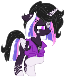 Size: 1130x1340 | Tagged: safe, artist:azrealrou, oc, oc only, alicorn, pony, simple background, solo, transparent background