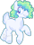 Size: 1254x1662 | Tagged: safe, artist:kurosawakuro, oc, oc only, pony, base used, deer tail, magical lesbian spawn, male, offspring, outline, parent swap au, parent:cloudy quartz, parent:windy whistles, parents:windyquartz, simple background, solo, transparent background