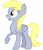 Size: 4597x5348 | Tagged: safe, artist:dashin-stallion, derpy hooves, pony, g4, .svg available, absurd resolution, female, open mouth, simple background, solo, transparent background, vector