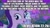 Size: 1280x720 | Tagged: safe, edit, edited screencap, editor:useraccount, screencap, starlight glimmer, tree of harmony, pony, unicorn, g4, my little pony: friendship is magic, student counsel, bible, bible verse, caption, christianity, image macro, religion, revelation, revelations, text, tree of life, treehouse of harmony