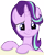 Size: 4724x5869 | Tagged: safe, artist:famousmari5, starlight glimmer, pony, unicorn, a horse shoe-in, g4, absurd resolution, cute, female, glimmerbetes, mare, she knows, simple background, smiling, solo, transparent background