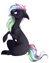 Size: 1139x1464 | Tagged: safe, artist:sodapopfairypony, oc, oc only, earth pony, pony, female, mare, simple background, solo, transparent background