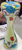 Size: 383x875 | Tagged: safe, edit, lemon hearts, g4, erlenmeyer flask, flaskhead hearts, hourglass, irl, multiple heads, photo, plushie, two heads