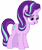 Size: 6804x8021 | Tagged: safe, artist:andoanimalia, starlight glimmer, pony, unicorn, a horse shoe-in, g4, absurd resolution, cutie mark, female, mare, open mouth, simple background, solo, transparent background, vector