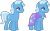 Size: 2500x1569 | Tagged: safe, artist:whalepornoz, trixie, g4, cape, clothes, male, rule 63, simple background, transparent background, tristan, trixie's cape, vector