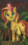 Size: 899x1414 | Tagged: safe, artist:faeth, sunset shimmer, pony, unicorn, g4, female, fire, forest, magic, mare, solo