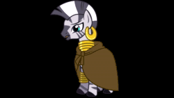 Size: 1280x720 | Tagged: safe, ai assisted, ai content, artist:brisineo, fifteen.ai, twilight sparkle, zecora, alicorn, pony, g4, ai voice, aivo, animated, avo, black background, crying, female, floppy ears, pony preservation project, potion, potion seller, simple background, sound, the pony machine learning project, twilight sparkle (alicorn), webm