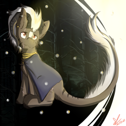 Size: 1035x1032 | Tagged: safe, artist:yuris, oc, oc only, pony, solo