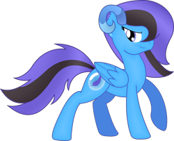 Size: 2486x2020 | Tagged: safe, artist:soulakai41, oc, oc only, pegasus, pony, female, high res, mare, simple background, solo, transparent background