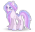 Size: 1014x940 | Tagged: safe, artist:6-fingers-lover, oc, oc only, oc:kiki armour, pegasus, pony, female, mare, offspring, parent:princess cadance, parent:shining armor, parents:shiningcadance, simple background, solo, transparent background, white outline