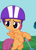 Size: 677x937 | Tagged: safe, screencap, scootaloo, pony, g4, the cutie pox, cropped, cute, female, frown, helmet, sad, sadorable, scooter, solo