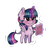 Size: 1535x1535 | Tagged: safe, alternate version, artist:lightisanasshole, twilight sparkle, alicorn, pony, g4, adorkable, blushing, blushing profusely, book, cheek fluff, chest fluff, chibi, cute, dork, ear fluff, female, leonine tail, levitation, magic, redesign, simple background, solo, sticker, tail fluff, telekinesis, traditional art, transparent background, twiabetes, twilight sparkle (alicorn), watercolor painting