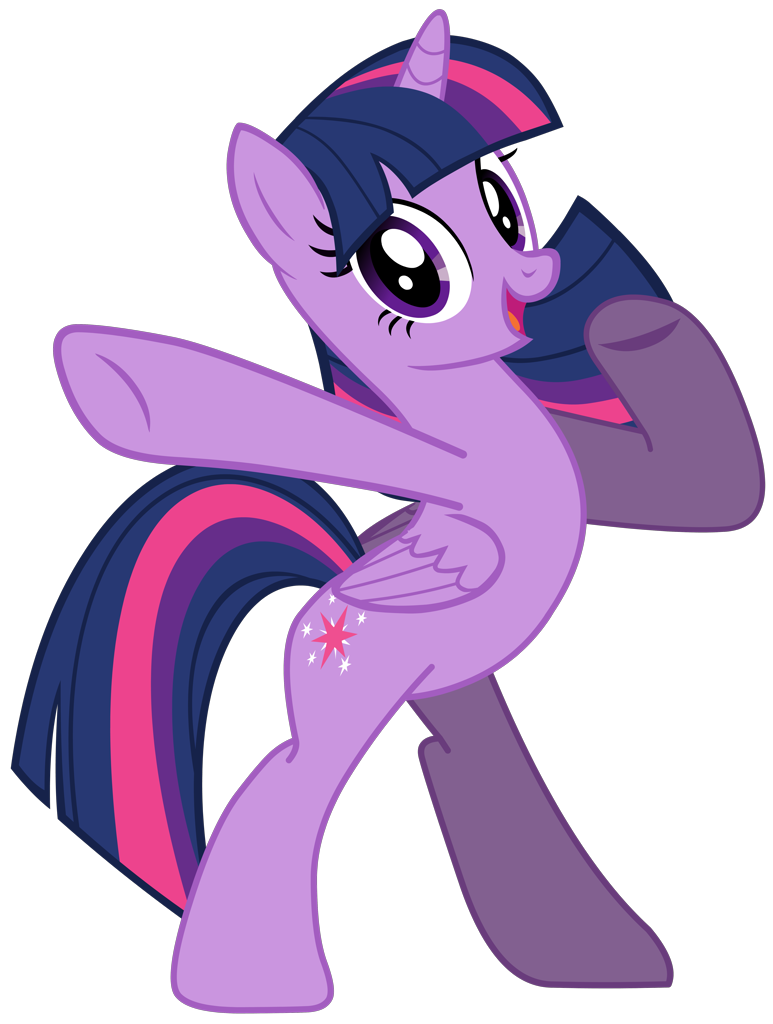 Twilight Sparkle bipedal. Сет Твайлайт.