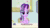 Size: 1920x1080 | Tagged: safe, edit, edited screencap, screencap, starlight glimmer, pony, unicorn, starlight the hypnotist, spoiler:interseason shorts, animated, cropped, cute, female, flashing lights, glimmerbetes, haddaway, headbob, meme, music, nodding, solo, sound, webm, what is love