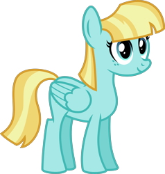 Size: 4000x4193 | Tagged: safe, artist:melisareb, gameloft, helia, pegasus, pony, g4, .svg available, absurd resolution, background pony, cute, female, freckles, heliadorable, inkscape, mare, simple background, transparent background, vector