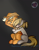 Size: 3636x4704 | Tagged: safe, artist:applerougi, applejack, oc, oc:cremita, earth pony, pony, g4, absurd resolution, crying, female, hug, mare