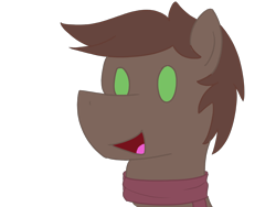 Size: 1600x1200 | Tagged: safe, artist:moonahd, oc, oc only, oc:brewer, oc:noble brew, earth pony, pony, bust, portrait, simple background, solo, transparent background