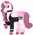 Size: 1399x1456 | Tagged: safe, artist:kindheart525, princess flurry heart, alicorn, pony, auraverse, g4, choker, clothes, jacket, leather jacket, older, older flurry heart, princess emo heart, simple background, white background, wristband