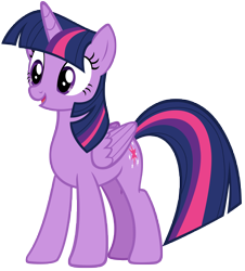 Size: 7420x8205 | Tagged: safe, artist:andoanimalia, twilight sparkle, alicorn, pony, equestria girls, equestria girls series, forgotten friendship, g4, absurd resolution, cutie mark, female, folded wings, mare, open mouth, simple background, solo, transparent background, twilight sparkle (alicorn), vector, wings