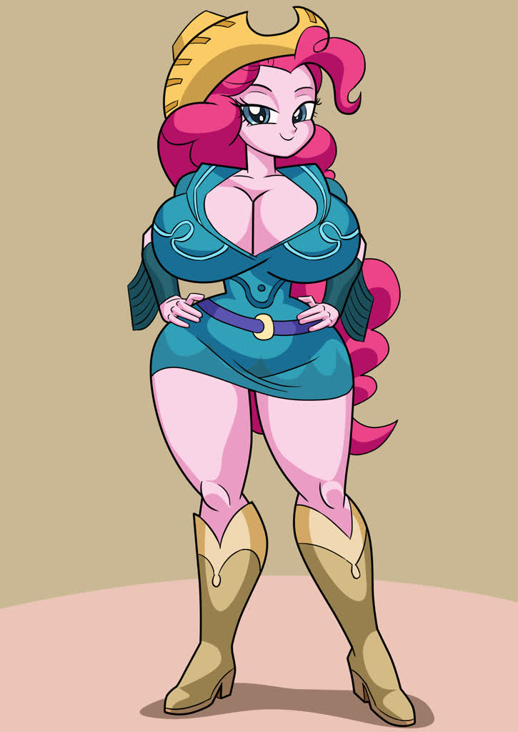 #2308229 - suggestive, artist:art-2u, pinkie pie, dance magic