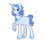 Size: 2700x2500 | Tagged: safe, artist:gigason, pony, unicorn, female, high res, magical lesbian spawn, mare, offspring, parent:fleur-de-lis, parent:princess luna, parents:fleur-de-luna, simple background, solo, transparent background