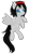 Size: 909x1703 | Tagged: safe, artist:homumu, oc, oc only, pegasus, pony, chest fluff, hairband, pegasus oc, rearing, simple background, smiling, transparent background, unshorn fetlocks, wings