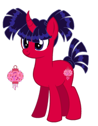 Size: 900x1162 | Tagged: safe, artist:madlilon2051, artist:starburst987, part of a set, pony, unicorn, base used, crossover, curved horn, cutie mark, female, horn, mare, musa, ponified, rainbow s.r.l, simple background, solo, transparent background, winx club
