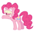 Size: 500x444 | Tagged: safe, pinkie pie, slowpoke (pokémon), g4, 2012, meme, pokémon