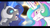 Size: 1152x648 | Tagged: safe, artist:cold-blooded-twilight, nightmare moon, princess celestia, alicorn, pony, g4, angry, armor, crying, drool, drool string, eclipse, fangs, female, frown, glowing eyes, glowing horn, horn, looking at each other, magic, siblings, sisters, teary eyes