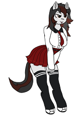 Size: 2242x3400 | Tagged: safe, artist:minddosix, oc, oc only, oc:sixheart, earth pony, anthro, high res, simple background, solo, transparent background