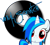 Size: 797x718 | Tagged: safe, dj pon-3, vinyl scratch, pony, g4, confused, cute, looking at you, missing accessory, red eyes, simple background, transparent background, vinylbetes, wrong eye color