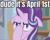 Size: 820x659 | Tagged: safe, edit, edited screencap, screencap, starlight glimmer, pony, unicorn, a horse shoe-in, g4, my little pony: friendship is magic, april fools, bookshelf, caption, cropped, facehoof, faic, female, floppy ears, great moments in animation, image macro, mare, meme, reaction image, solo, text, why the long face