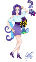 Size: 910x1581 | Tagged: safe, artist:rossgricell, rarity, equestria girls, g4, beautiful, boots, bracelet, clothes, cute, female, high heels, human coloration, jewelry, miniskirt, shoes, simple background, skirt, solo, transparent background
