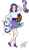 Size: 910x1581 | Tagged: safe, artist:rossgricell, rarity, equestria girls, g4, beautiful, boots, bracelet, clothes, cute, female, high heels, human coloration, jewelry, miniskirt, shoes, simple background, skirt, solo, transparent background