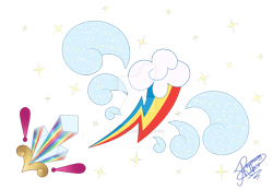 Size: 1280x884 | Tagged: safe, artist:rossgricell, rainbow dash, g4, cutie mark, cutie mark only, design, deviantart watermark, no pony, obtrusive watermark, signature, simple background, transparent background, watermark