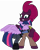 Size: 7352x9168 | Tagged: safe, artist:ejlightning007arts, fizzlepop berrytwist, tempest shadow, twilight sparkle, alicorn, pony, unicorn, g4, bipedal, broken horn, butt, clothes, cute, eye scar, eyes closed, female, hawaiian shirt, horn, hug, judy hopps, lesbian, nick wilde, plot, police, police uniform, raised leg, scar, ship:tempestlight, shipping, shirt, simple background, surprised, transparent background, twiabetes, twilight sparkle (alicorn), vector, wings, zootopia