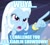 Size: 919x835 | Tagged: safe, edit, edited screencap, screencap, trixie, equestria girls, g4, guitar centered, my little pony equestria girls: rainbow rocks, cropped, female, meme, pointing, solo, xiaolin showdown