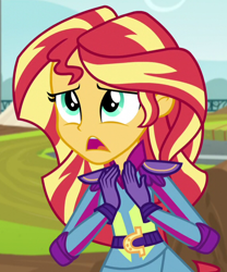 Size: 576x692 | Tagged: safe, screencap, sunset shimmer, equestria girls, g4, my little pony equestria girls: friendship games, cropped, female, solo