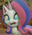 Size: 914x995 | Tagged: safe, artist:felux, edit, edited screencap, screencap, potion nova, pony, unicorn, g4, g4.5, my little pony: pony life, female, mare, scared, stop motion, sugarcube corner