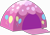 Size: 7730x5447 | Tagged: safe, artist:the-mystery-of-doom, g4, the super speedy cider squeezy 6000, implied pinkie pie, no pony, resource, simple background, tent, transparent background, vector