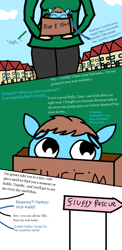 Size: 1080x2220 | Tagged: safe, artist:muffin, oc, oc:tumbly, fluffy pony, cute, fluffy pony original art, hugbox